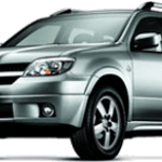 pecas-mitsubishi-airtrek